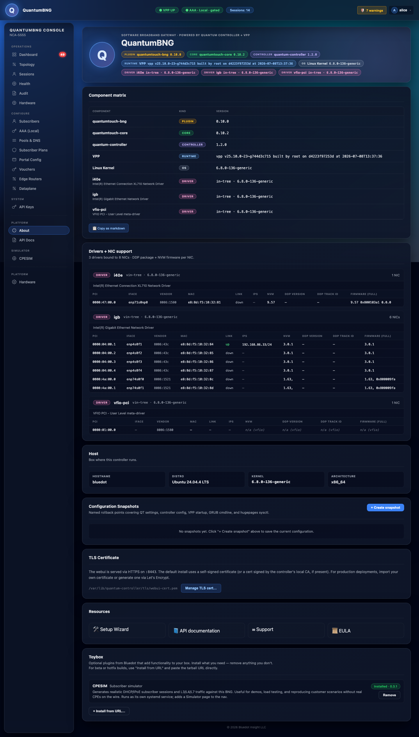 About + Toybox